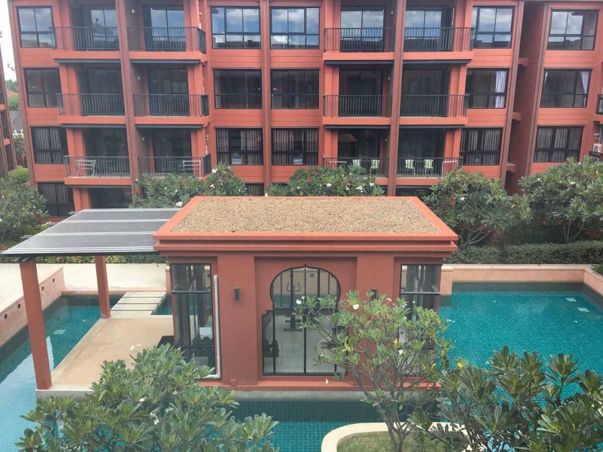 Bluroc Huahin 503 By May Ngoại thất bức ảnh