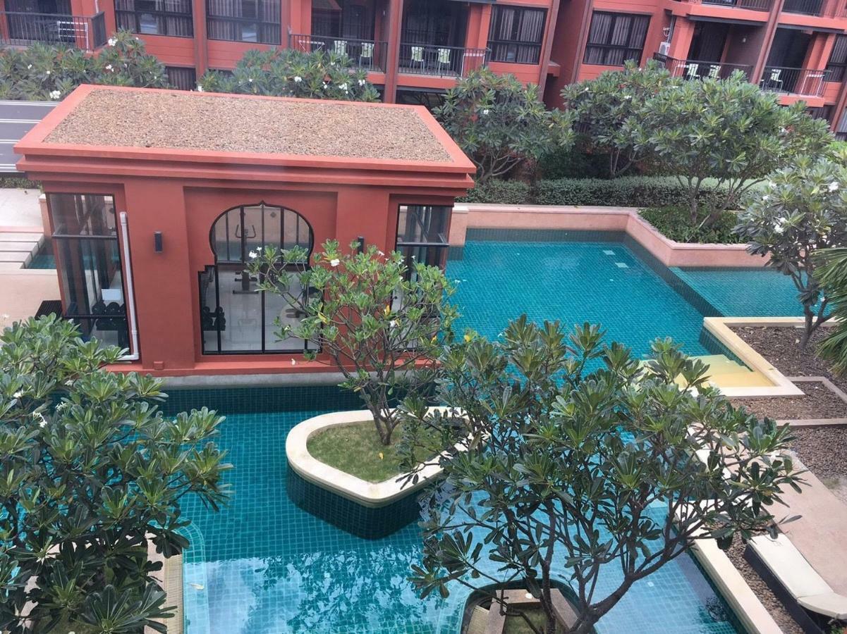 Bluroc Huahin 503 By May Ngoại thất bức ảnh