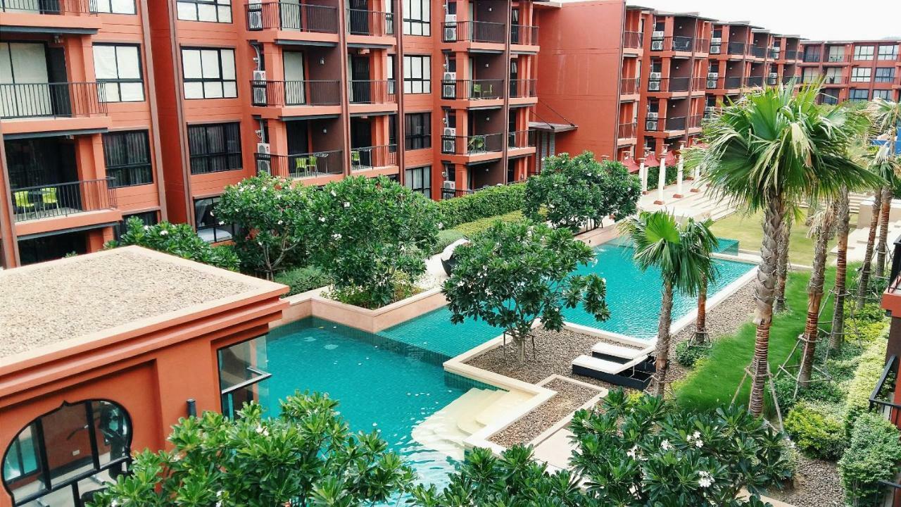Bluroc Huahin 503 By May Ngoại thất bức ảnh