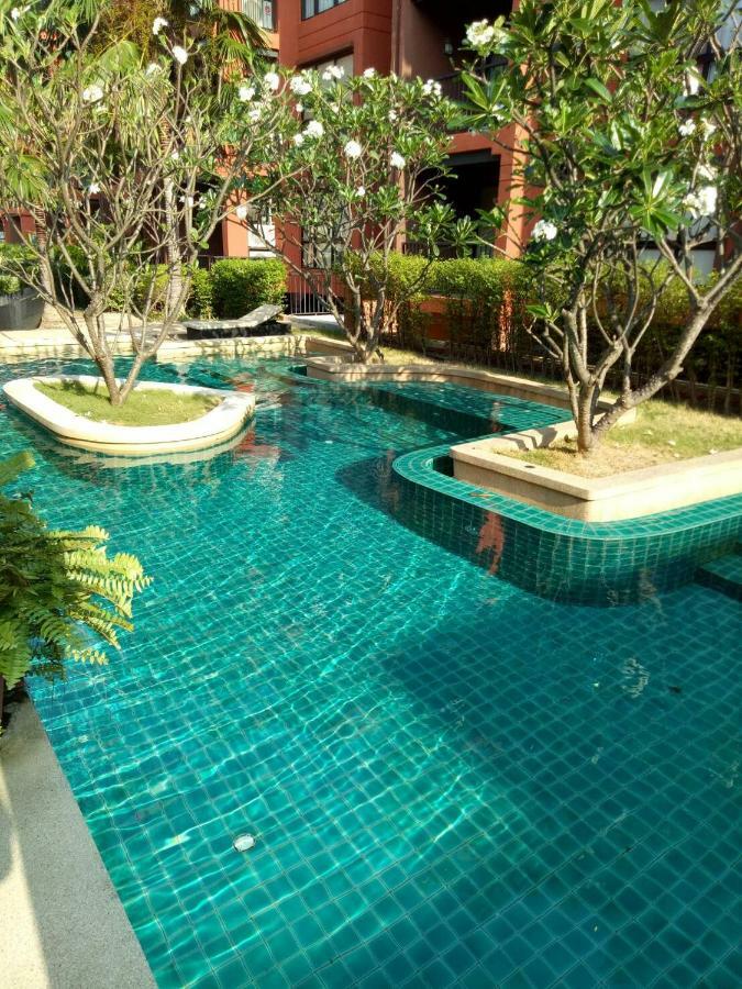 Bluroc Huahin 503 By May Ngoại thất bức ảnh