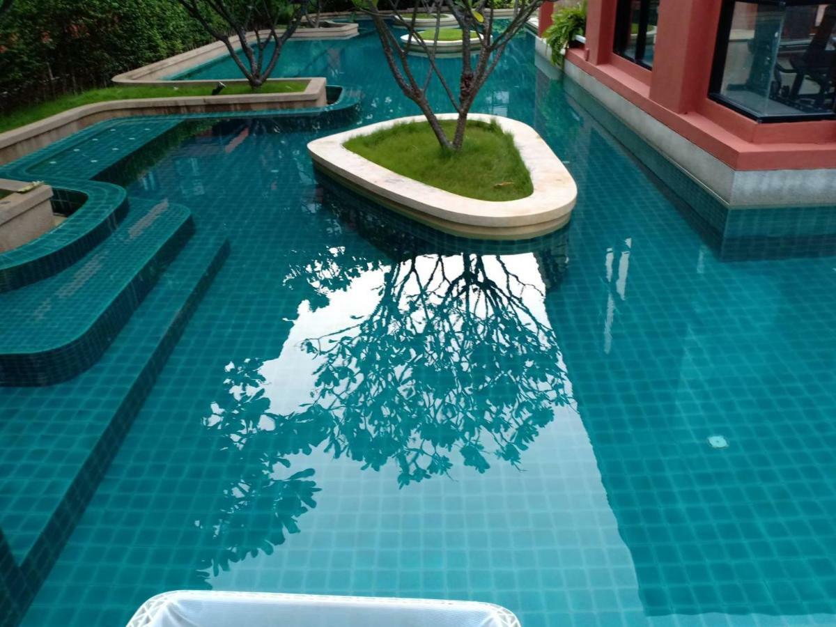 Bluroc Huahin 503 By May Ngoại thất bức ảnh