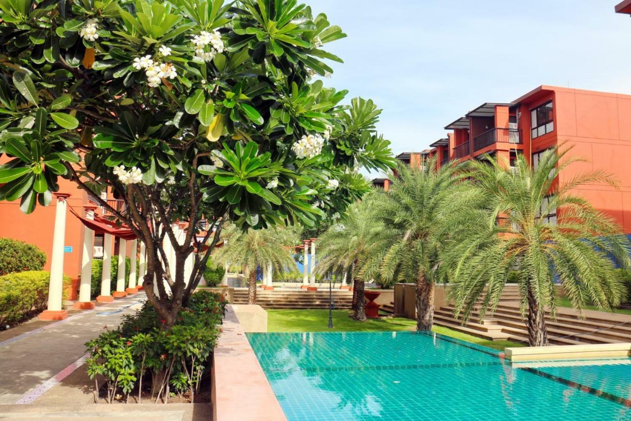 Bluroc Huahin 503 By May Ngoại thất bức ảnh