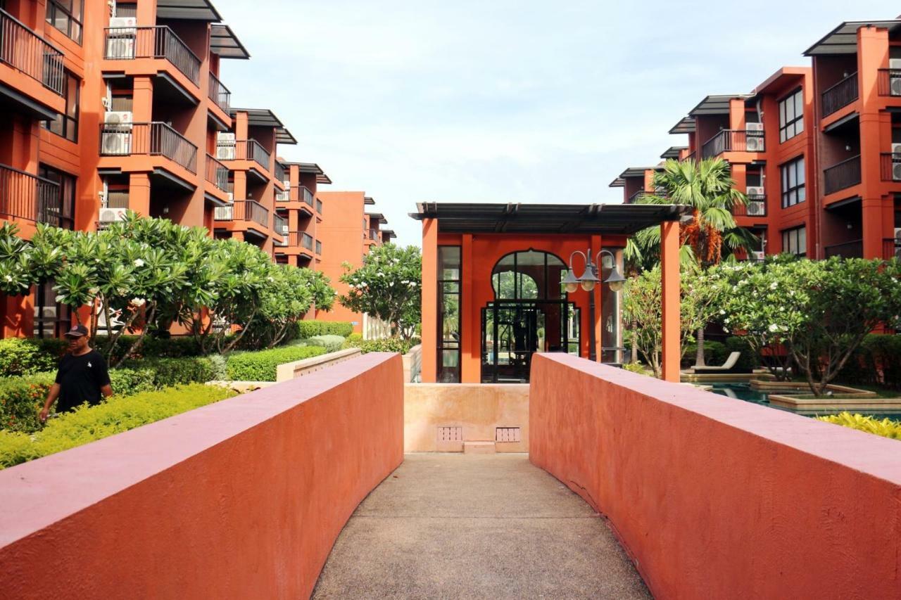 Bluroc Huahin 503 By May Ngoại thất bức ảnh