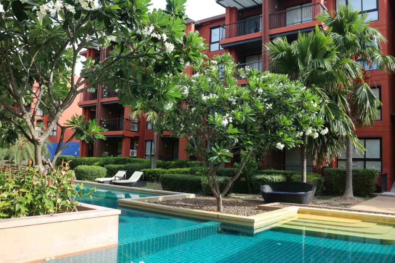 Bluroc Huahin 503 By May Ngoại thất bức ảnh