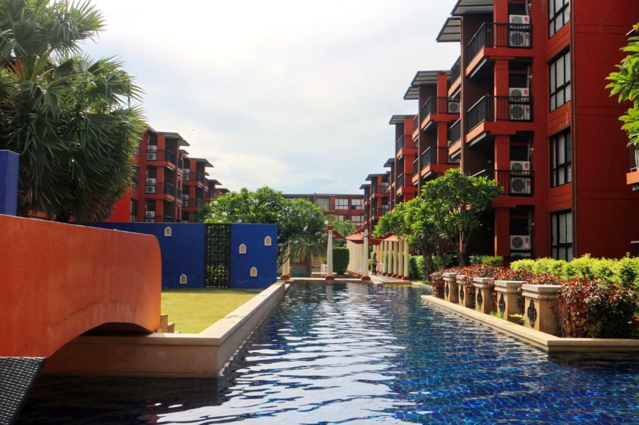 Bluroc Huahin 503 By May Ngoại thất bức ảnh