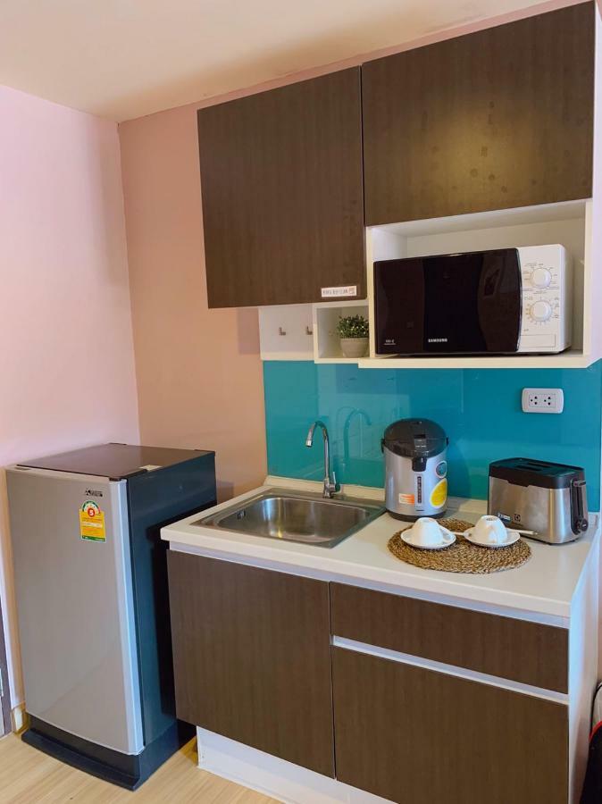Bluroc Huahin 503 By May Ngoại thất bức ảnh